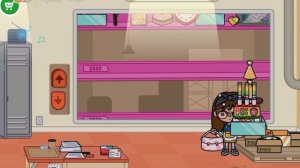 ходим в торговый центр за новогодними штуками тока_бока_toca_boca_Toca sky