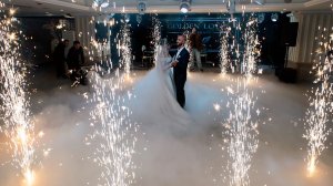 Езидская свадьба Сергей and Элина part 3 /  г. Москва AslanStudio