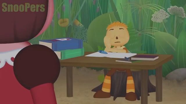 лунтик и его враги смотреть онлайн