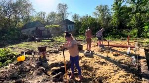 Семья из Латвии переехала жить в Россию, чтобы начать все с нуля в ставропольской деревне.