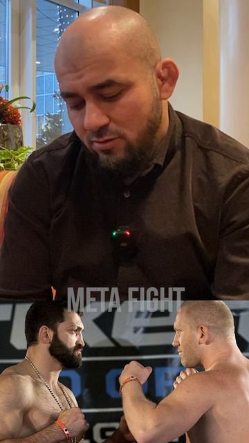 В бою Харитонова и Орловского не будет чего-то сверхъестественного | Бадаев