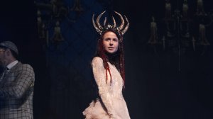 Спектакль "Мастер и Маргарита"