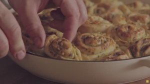 Прекрасный чесночный хлеб. ПЕРЕВОД. Джейми Оливер