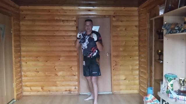 Письмо от Печкина отрывок моей тренировки.