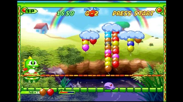 Pop 'N Pop (1999) [PS1]