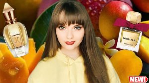 ЛУЧШИЕ АРОМАТЫ С НОТОЙ МАНГО