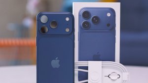 Apple iPhone 17 Pro обзор -  Телефона 2025