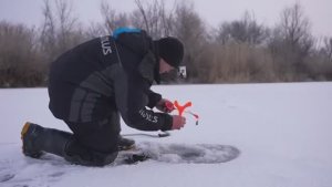 ЗИМНЯЯ РЫБАЛКА - ВСЁ! ЗИМА ПРОШЛА, ВЕСНА НАСТАЛА. В поисках леща