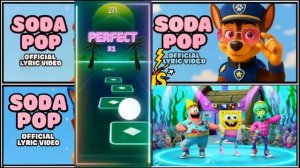 СОДОВАЯ 🎮 Братья Марио 🆚 Соник 🆚 Шериф Лабрадор 🆚 Губка Боб