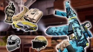 VSS + 7N12 | TV 120k | Arena Breakout