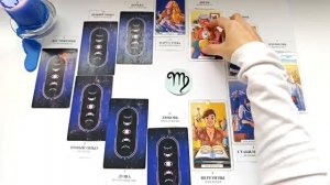 ДЕВА НОВЫЙ ГОД 2️⃣0️⃣2️⃣6️⃣! Прогноз на 2026 год👍Таро прогноз гороскоп для Вас