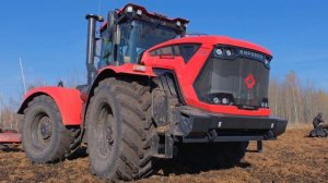 Видео отзыв клиента на технику КИРОВЕЦ