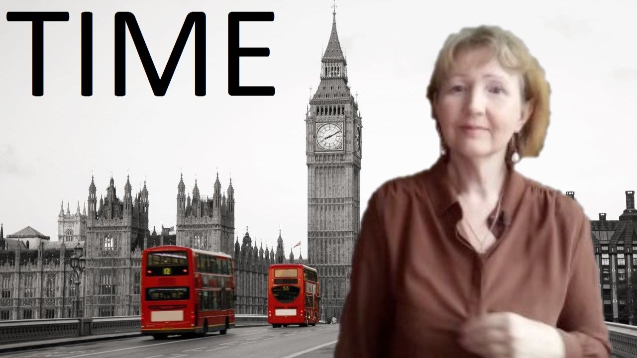 Как легко научиться называть время по часам по-английски