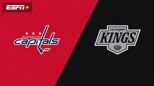 Лос-Анджелес — Вашингтон NHL сезон 25/26 | 03.12.2025 Прямая трансляция