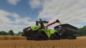 Farming Simulator 25 - Official Content Update 4 Trailer