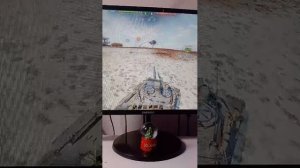 Мир танков разнос кабины всем