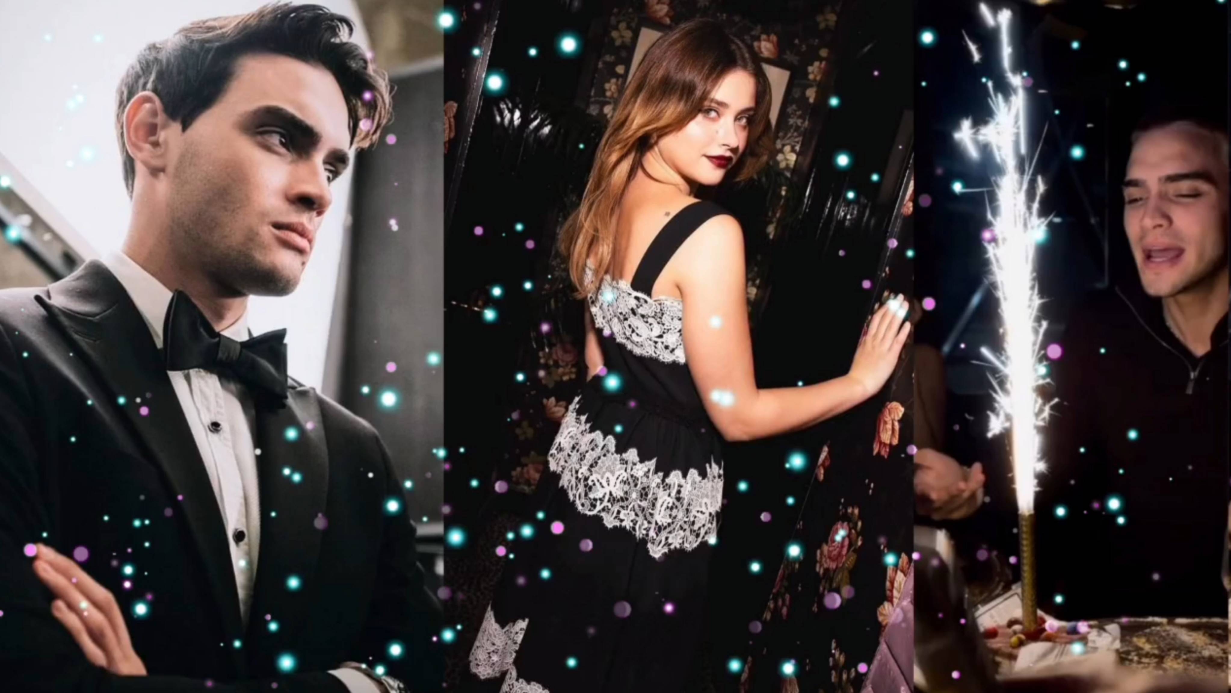 😍 ГАБРИЭЛЬ ГЕВАРА ПРАЗДНУЕТ ДЕНЬ РОЖДЕНИЯ, А НИКОЛЬ УОЛЛЕС НА МЕРОПРИЯТИИ "ДИОР" ❤️