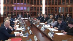 На Правлении ТПП РФ определили руководителей комитетов и советов федеральной Палаты