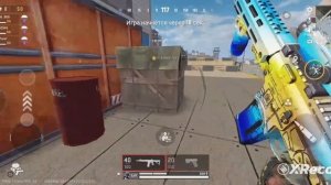 играю в Blood Strike