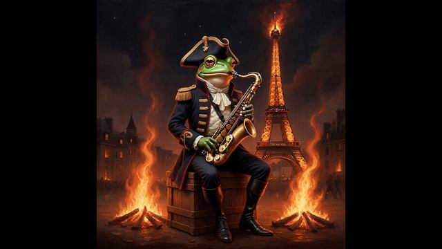 Thelema Borealis - Paris pleure, pleure, pleure (single 2025)