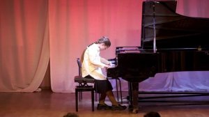 16 И. Беркович «Прелюдия» исп. Жуйкова Любовь (Пагина Т.Е.)