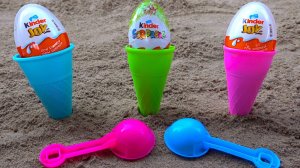 Учим Названия Цветов | Яйцо Сюрприз С Игрушкой Внутри | Детские  Песенки | Мультик Малышам |