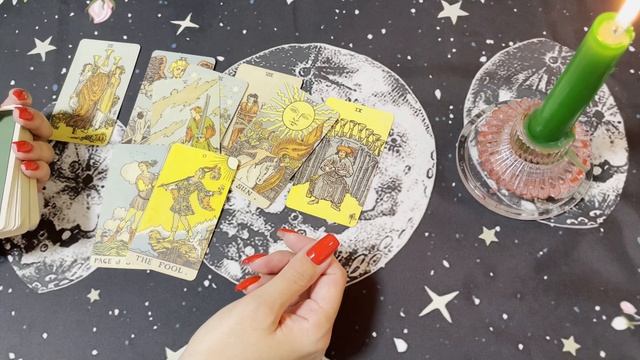 Гадание на работу. Таро расклад