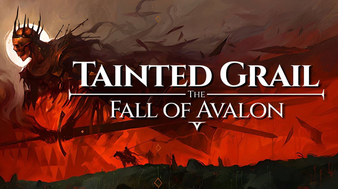 Tainted Grail: The Fall of Avalon - 05 - Рога Юга