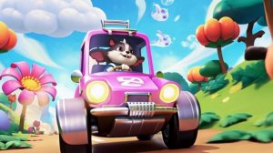 Искрящиеся гудки мультфильм