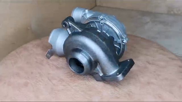 Турбина Ford Mondeo, S-Max, C-Max, Kuga, XC60 7800028768