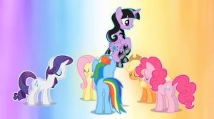 Леди Тирек | Комикс Май Литл Пони