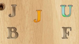 Edujoy Baby Puzzles Алфавит Игра 2025