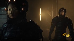 СКВОЗЬ ОБЛОМКИ ► The Callisto Protocol #6