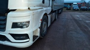 Номер провода габарита заднего правого фонаря MAN TGX 2021г.