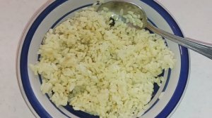 ПОСТНЫЙ РИС В СКОВОРОДЕ. РАССЫПЧАТЫЙ ОЧЕНЬ.