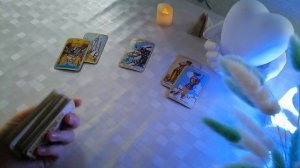 Каким видит он ваши отношения в будущем с ним❓🤍