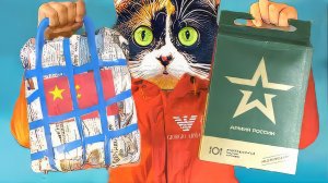 ЧТО ЕДЯТ В АРМИИ КИТАЯ VS НОВЫЙ ПАЕК РОССИИ