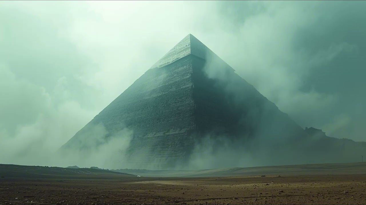 Cybercraft - Center  (Echoes of the Unknown)