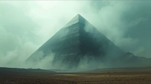 Cybercraft - Center (Echoes of the Unknown)