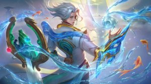 НАТАН !!! ИГРА ТОП 1 ГЛОБАЛА + ЛУЧШИЙ БИЛД 2025 !!! MOBILE LEGENDS