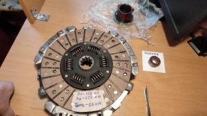 43988.mp4 Диски сцепления для УАЗ.