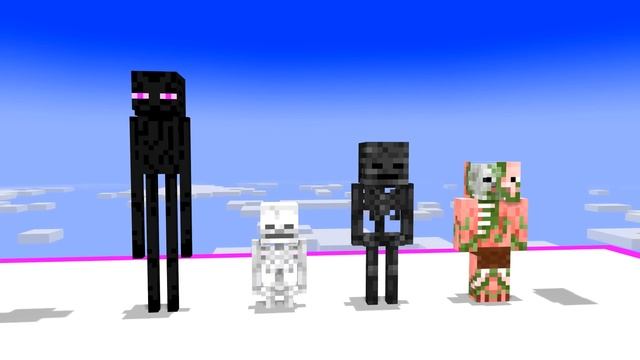 НОВЫЙ ЧЕЛЛЕНДЖ ПО ПРОКАЧКЕ - МУЛЬТФИЛЬМ МАЙНКРАФТ