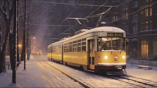 Снежный LoFi Hiphop Chillhop Mix для Учебы, Сна, Работы Лофи музыка Lofi Music Lofi Live