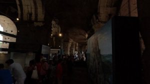 Заходим в Колизей | Вид внутри исторического сооружения 🇮🇹