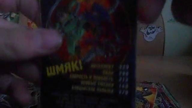 Обзор моей коллекции Карточек "Человек паук герои и злодеи" смотреть онлайн