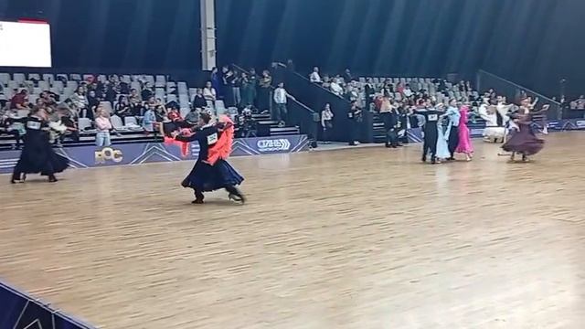 ROC 2025, СЕНЬОРЫ 1