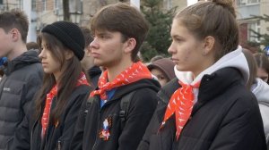Невинномысске захоронили найденные в Волгоградской области останки солдата ВОВ