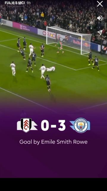 Фулхэм-Ман Сити