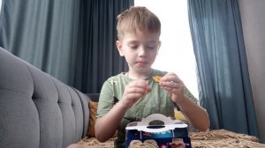 распаковка " Роблоксеры " Новогодний подарок 💫