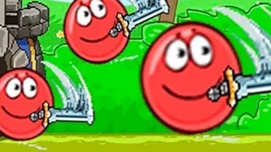 КРАСНЫЙ ШАРИК КРАСНЫЧ